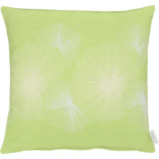 APELT Dekokissen 7200 50 x 35 cm Grün