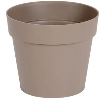 EDA PLASTIQUES 13608 G. ANT SX15 Toskana Topf Kunststoff 13,6 x 13,6 x 11,6 cm