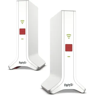 AVM FRITZ!Mesh Set 4200 4200 Mbps Mehrfarbig