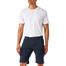 Bild von Crew Short Short für Herren Rep.Blue