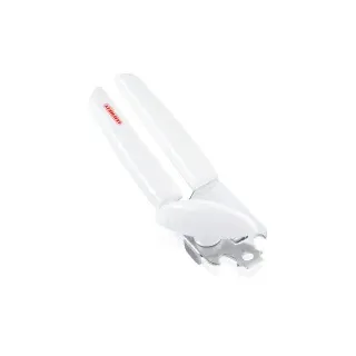 Leifheit Dosenöffner Exact ComfortLine Küchengadgets, Weiss