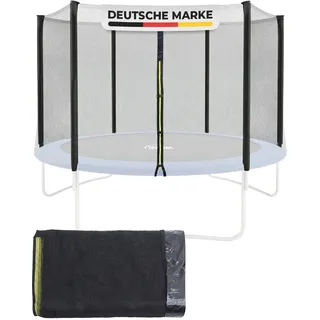 Terena Sicherheitsnetz Premium Ersatznetz für Trampolin 244 cm