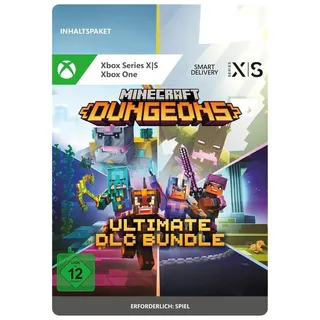 Microsoft Minecraft Dungeons (Download) (Xbox One/SX)