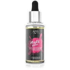 Bild Apis Night Fever, Nagelhaut und Nagelregenerierendes Öl mit Vitamin E