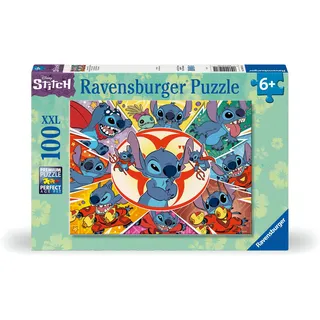 Ravensburger 12001071 - Disney Stitch - In meiner Welt