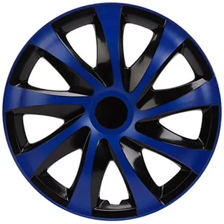 NRM Draco CS 16 Zoll 4 Stück Schwarz/Blau