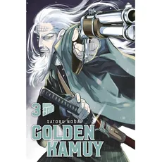 Golden Kamuy 3