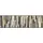 Mikado Stripes Nature 35 x 120 cm Mehrfarbig