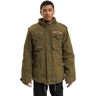 M-65 Giant Jacket Herren oliv 6XL