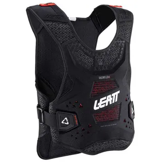 Leatt ReaFlex Protektor schwarz (5024060420)