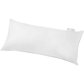 Centa-Star Vegan Dream Kopfkissen 40 x 80 cm Weiß