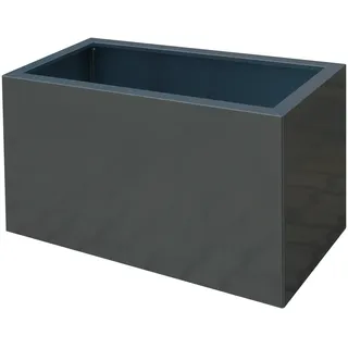 Palatino Lotte 80 x 40 x 50 cm Anthrazit