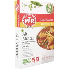 MTR RTE Aloo Mutter Curry 300 g