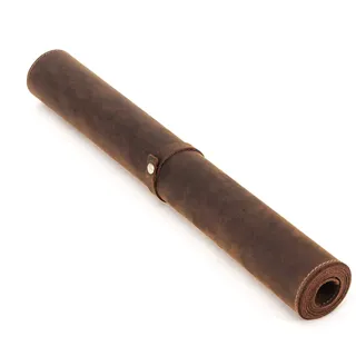 Contacts Echtes Leder Laptop 45X90 cm Schreibtisch Pads & Blotters Mauspad Tischmatte Kaffee (L)