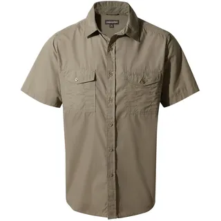 Craghoppers Herren Kiwi Ss Shirt Wanderhemd (1er Pack)
