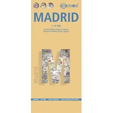 Madrid 1 : 10 000