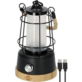 Brennenstuhl 1171800010 Campinglaterne Campingleuchte USB Anschluss