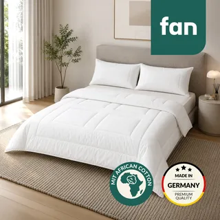 fan Frankenstolz "African Cotton, normal