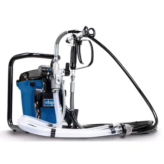 SCHEPPACH Farbsprühsystem ACS3000 750 W 207 bar 1,1 l/min blau