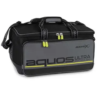 MATRIX FISHING Aquos Ultra Kühltasche - Silver - 48 x 32 x 30 cm