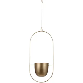 Mica Dexter 24 x 14 x 83 cm Gold