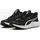 Puma Junior Puma Schwarz/Weiß/Silber 36