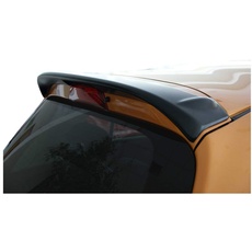 AUTO-STYLE Dachspoiler kompatibel mit Nissan Micra K13 2011-