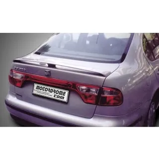 Motordrome Heckspoiler kompatibel mit Seat Toledo 1M 1999-2004