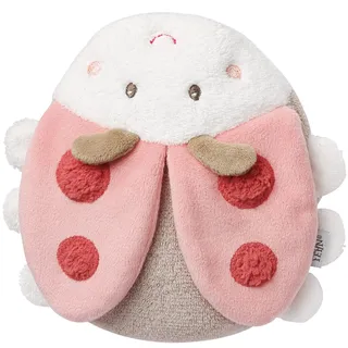 Fehn Kirschkernkissen Käfer – Kuschelkissen für Babys