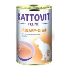 12x135 ml Urinary Kattovit Drink Suplimente alimentare pisici