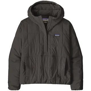 Patagonia Women's Light Gust Hooded Pullover - Isolationsjacke (Auslauf) - Black - M