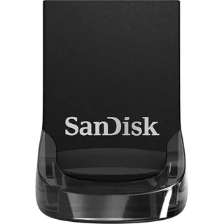 SanDisk Ultra Fit 128GB schwarz USB 3.1