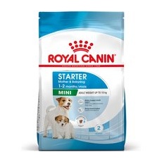 2x8kg Mini Starter Mother & Babydog Royal Canin Hrană uscată câini