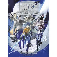 Star Wars - Rebels (Manga) 03