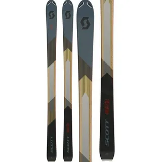Scott Freeride Ski Pure Free 90TI - 177