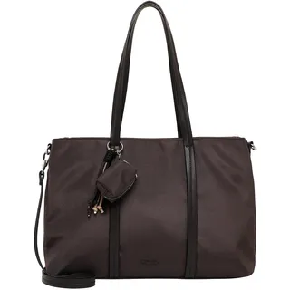 TAMARIS Shopper TAS Maggie Polyester Brown