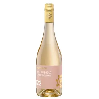 Herz Aus Gold Blanc De Noir Trocken Weingut Hammel & Cie 2025