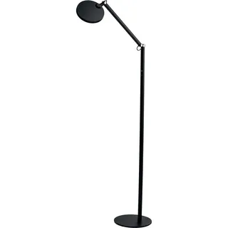 Led-Stehleuchte , 22x160x60 cm , Flexarm, Farbtemperaturwechsler , Lampen & Leuchten, Innenbeleuchtung, Stehlampen, Stehlampen dimmbar