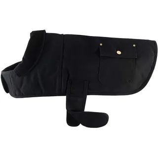 CARHARTT Hunde-Mantel Schwarz L