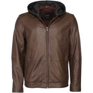 Maze Lederjacke »Lederjacke 42020525«, braun