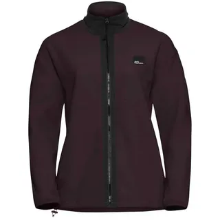 Jack Wolfskin Sumetro Jacke - amaranth, - L