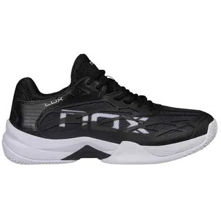 Nox At10 Lux Padelschuhe - Black / White - EU 42