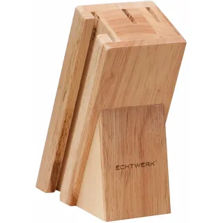 Echtwerk Messerblock aus Holz