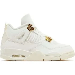 Jordan Air Jordan 4 Metallic Gold - EU: 39 - Weiß