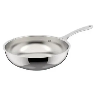 Sauciere aus edelstahl 26cm Lagostina 011108041826 - Silber