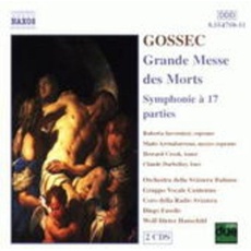 Fasolis, D: Grande Messe Des Morts