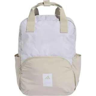 adidas CLASSIC SUMMER BACKPACK Beige/Weiß