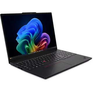 Lenovo ThinkPad T16 16" Intel Core Ultra 5 325 16 GB RAM 512 GB SSD Win 11 Pro Schwarz