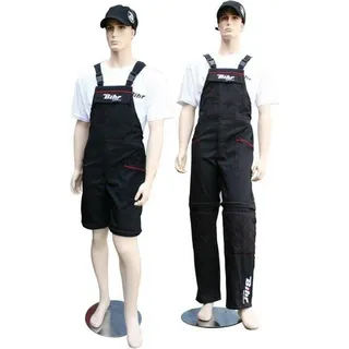 BIHR Werkstatt-Latzhose Größe L