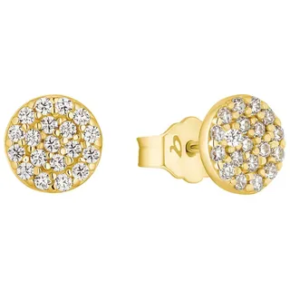 Amor Ohrstecker AMOR gold 2013892